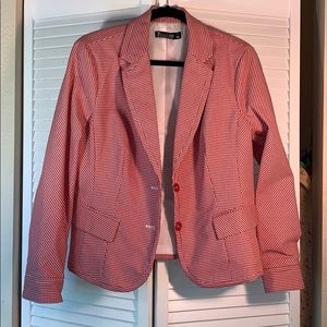 New York and company blazer sz 14